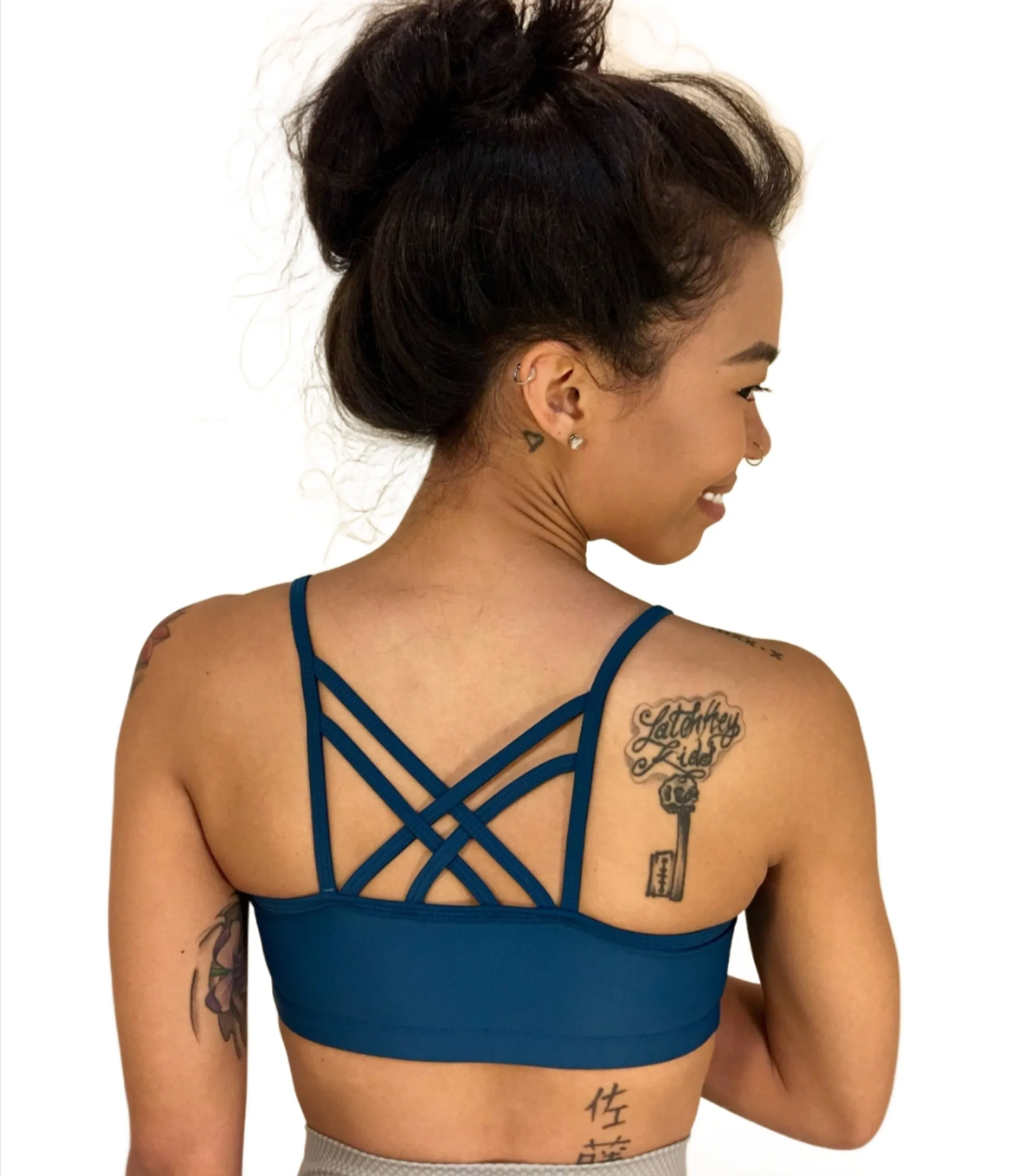 Onzie Soutien-gorge de yoga chaud Bound 3023
