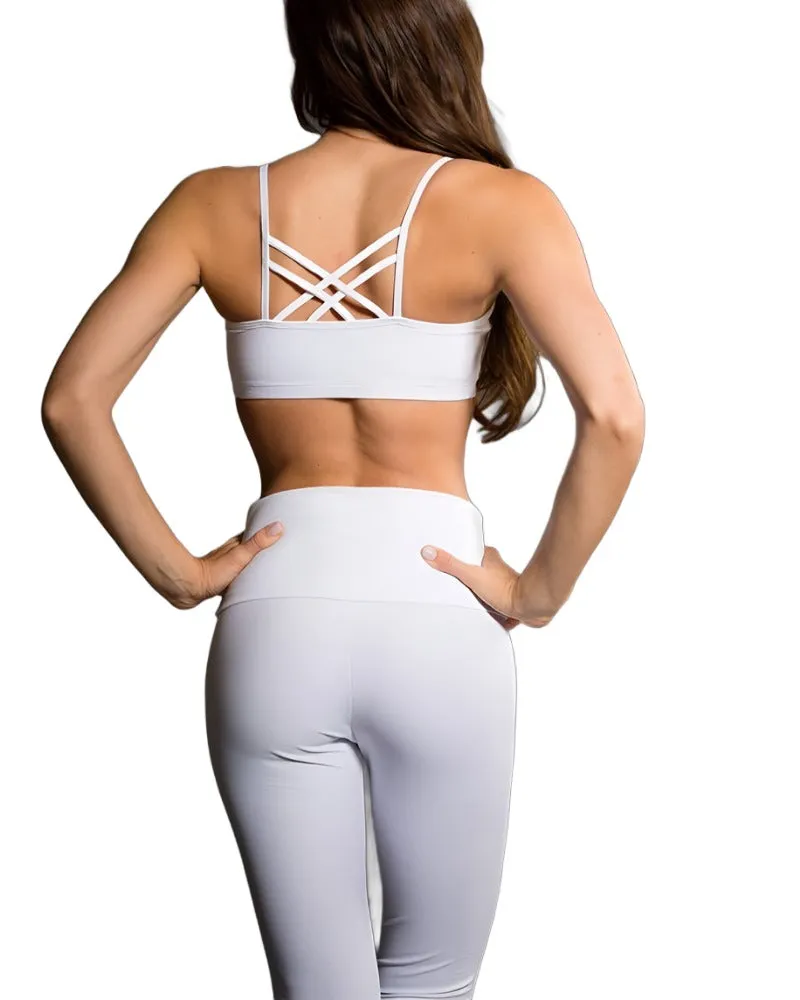 Onzie Soutien-gorge de yoga chaud Bound 3023