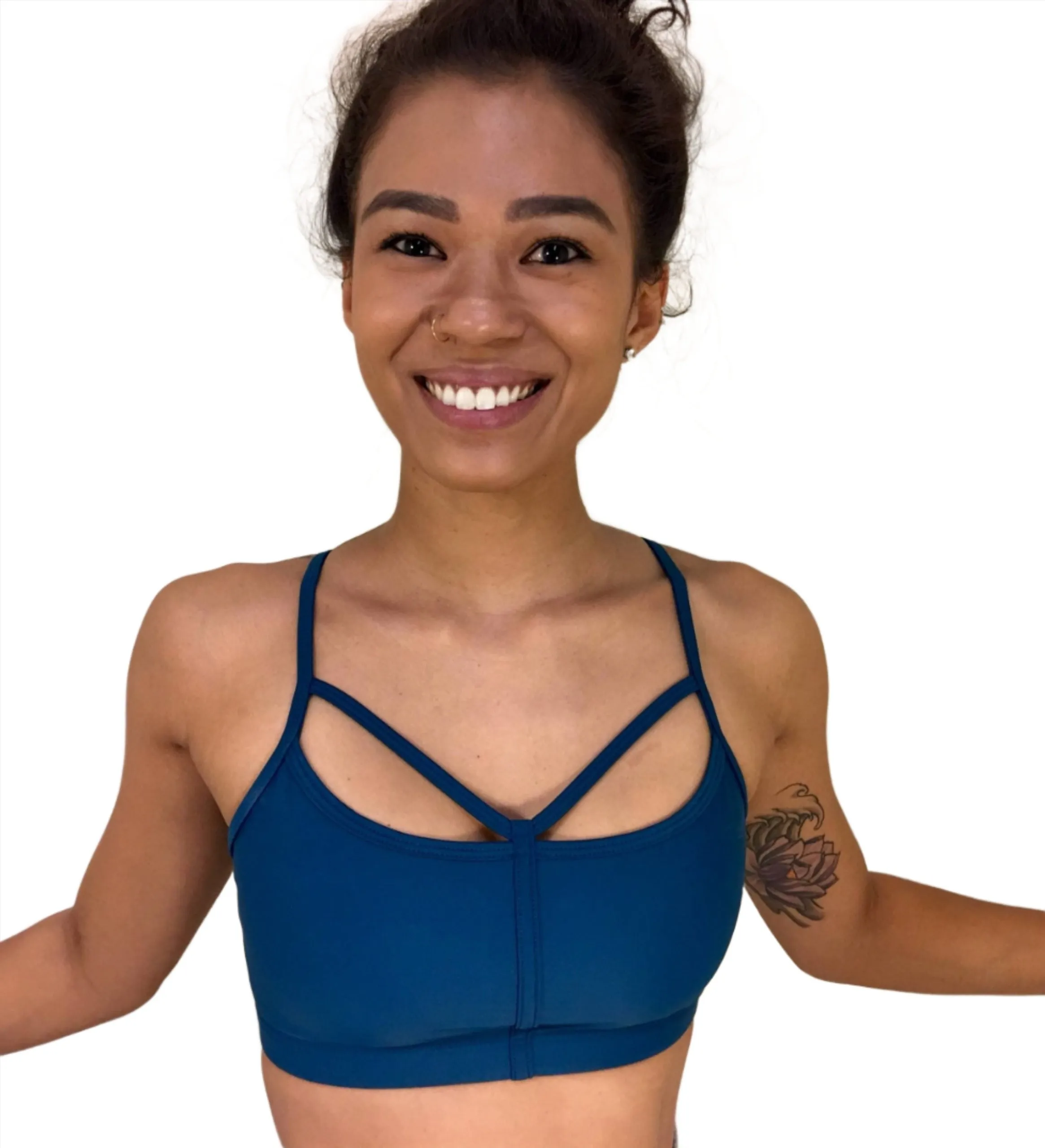 Onzie Soutien-gorge de yoga chaud Bound 3023
