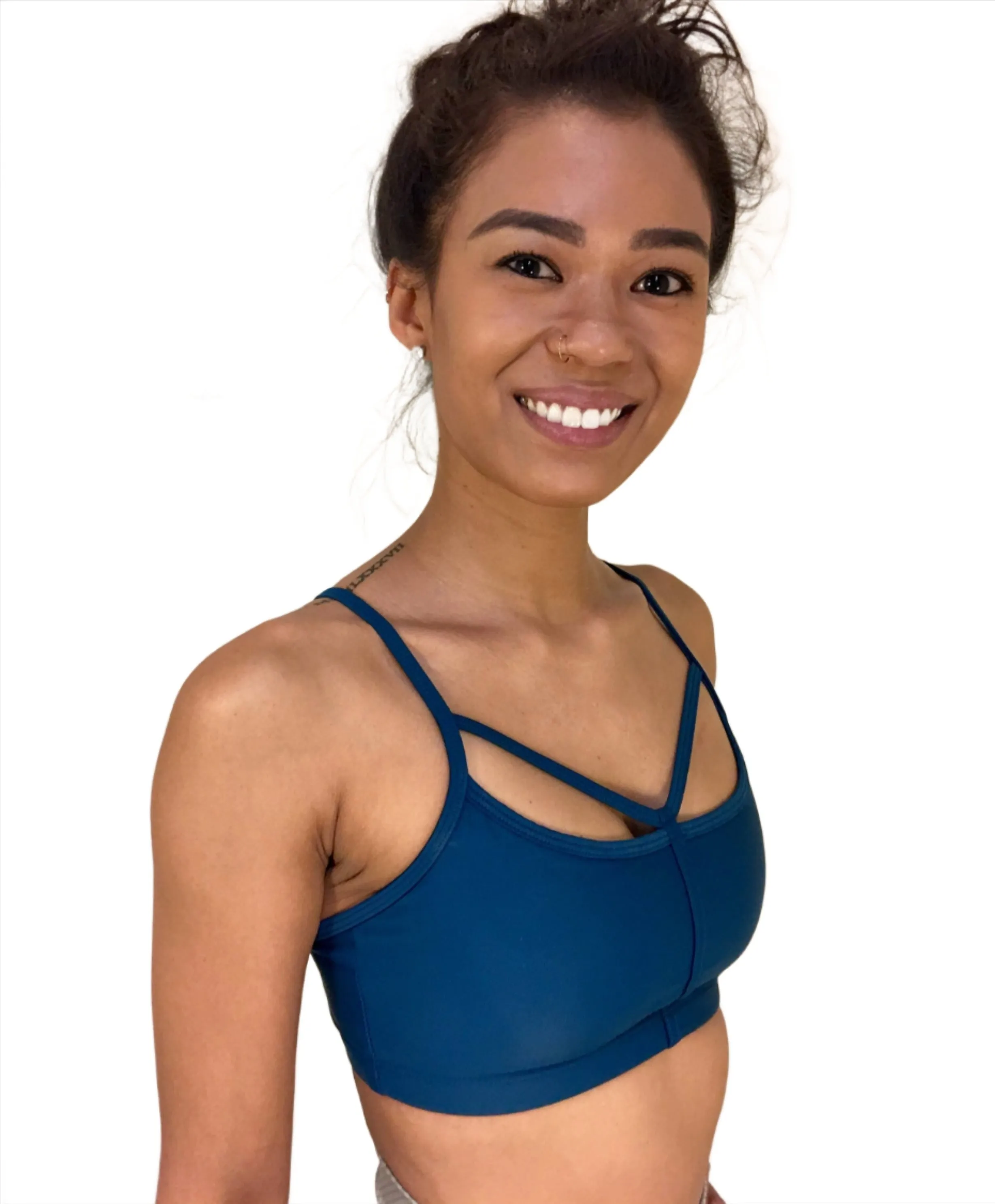 Onzie Soutien-gorge de yoga chaud Bound 3023
