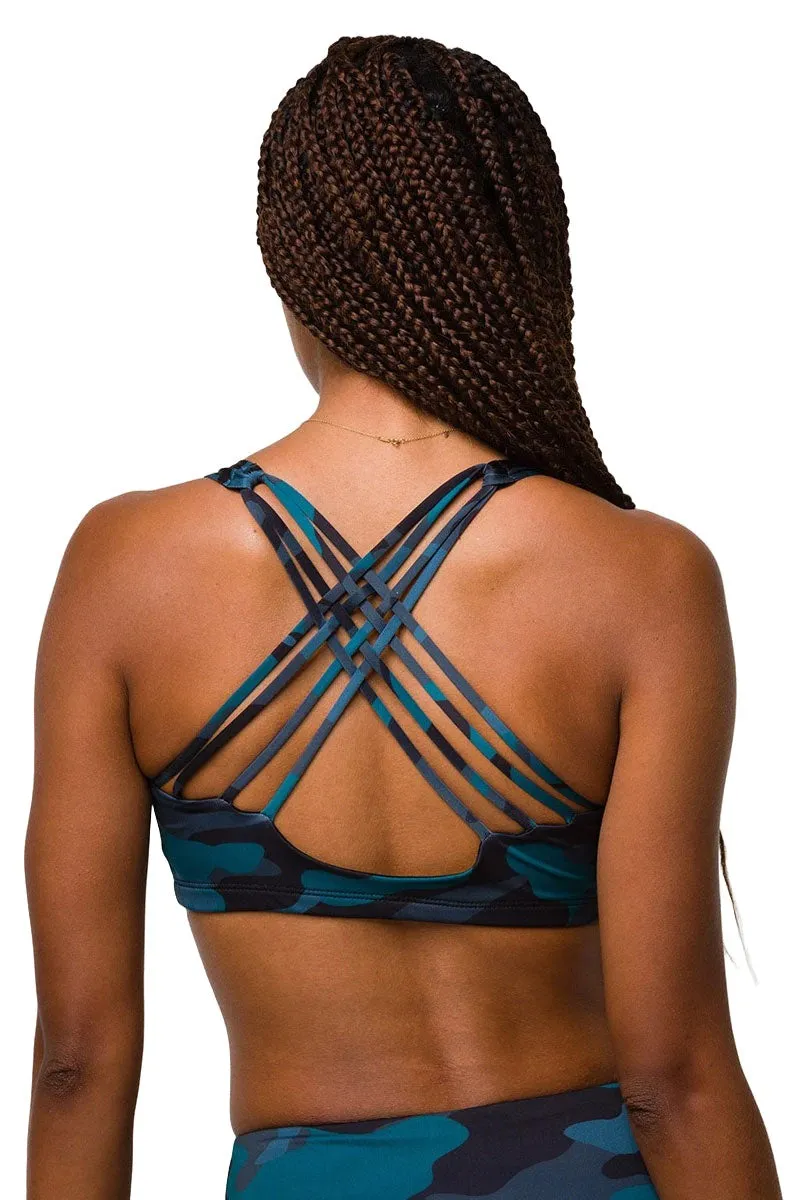Onzie Soutien-gorge Chic pour Yoga Chaud 354