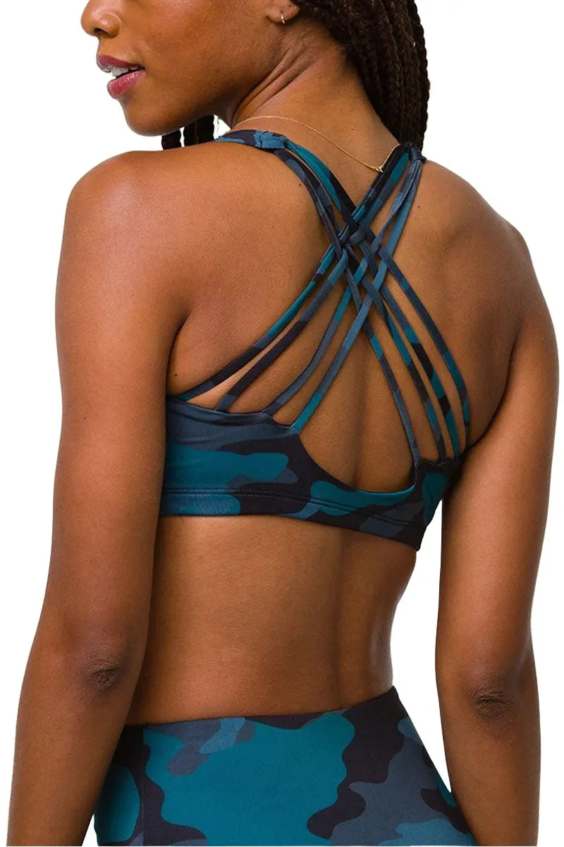 Onzie Soutien-gorge Chic pour Yoga Chaud 354