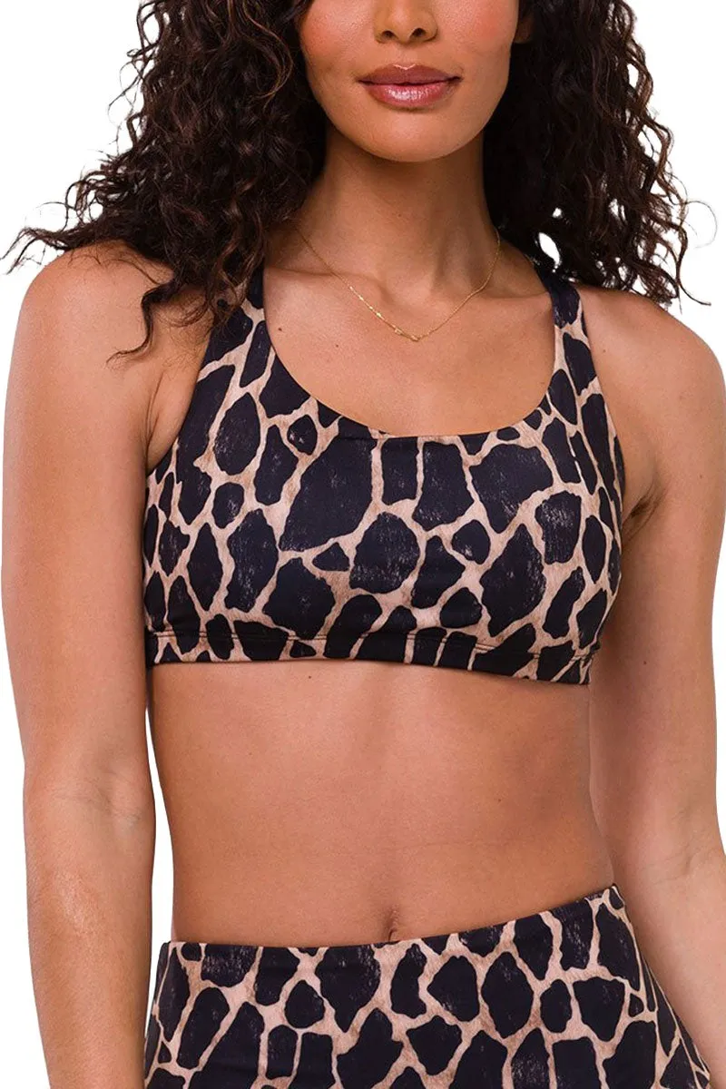Onzie Soutien-gorge Chic pour Yoga Chaud 354
