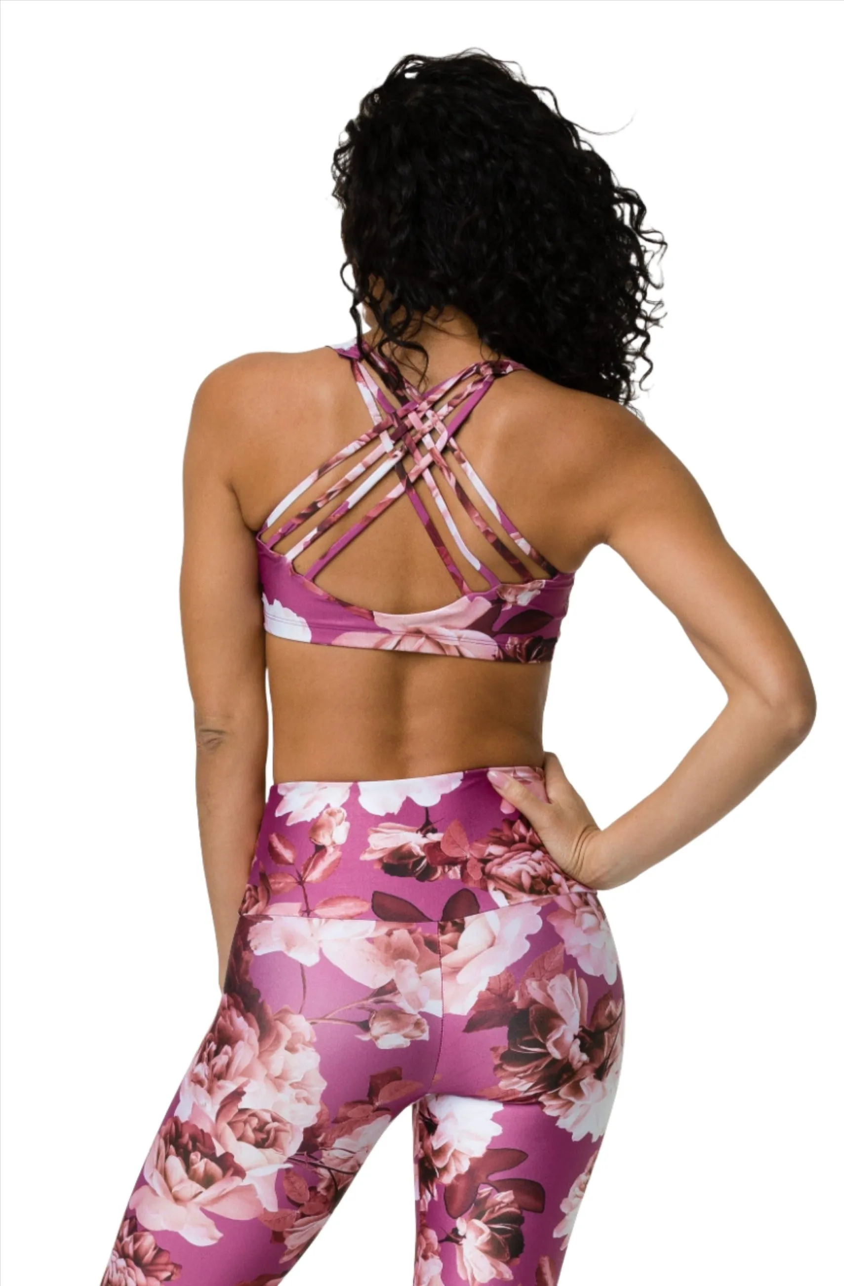 Onzie Soutien-gorge Chic pour Yoga Chaud 354