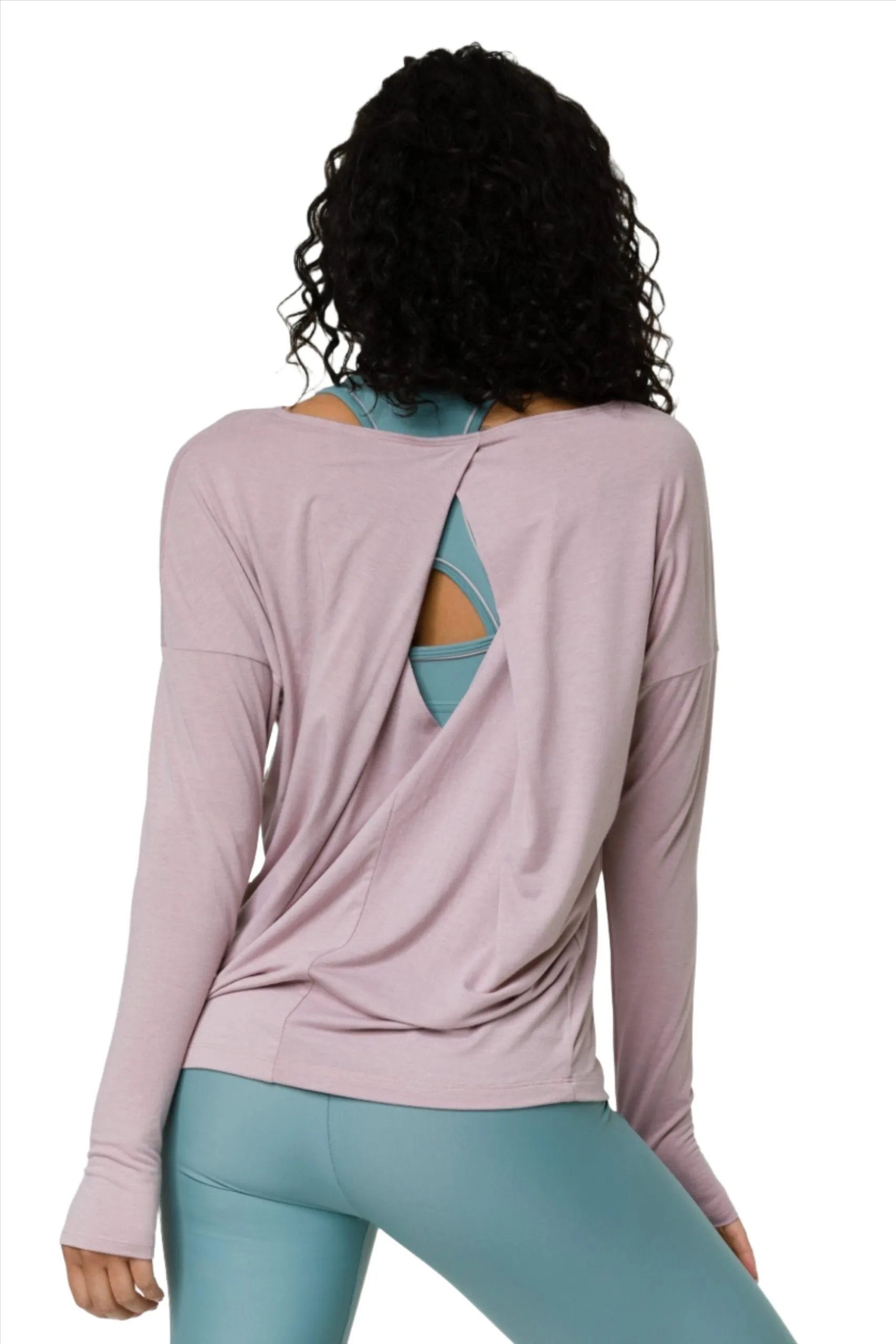 Onzie Haut de Yoga Chaud Dos Diamant 3129