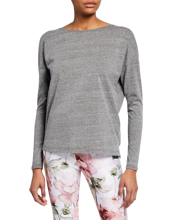 Onzie Haut de Yoga Chaud Dos Diamant 3129