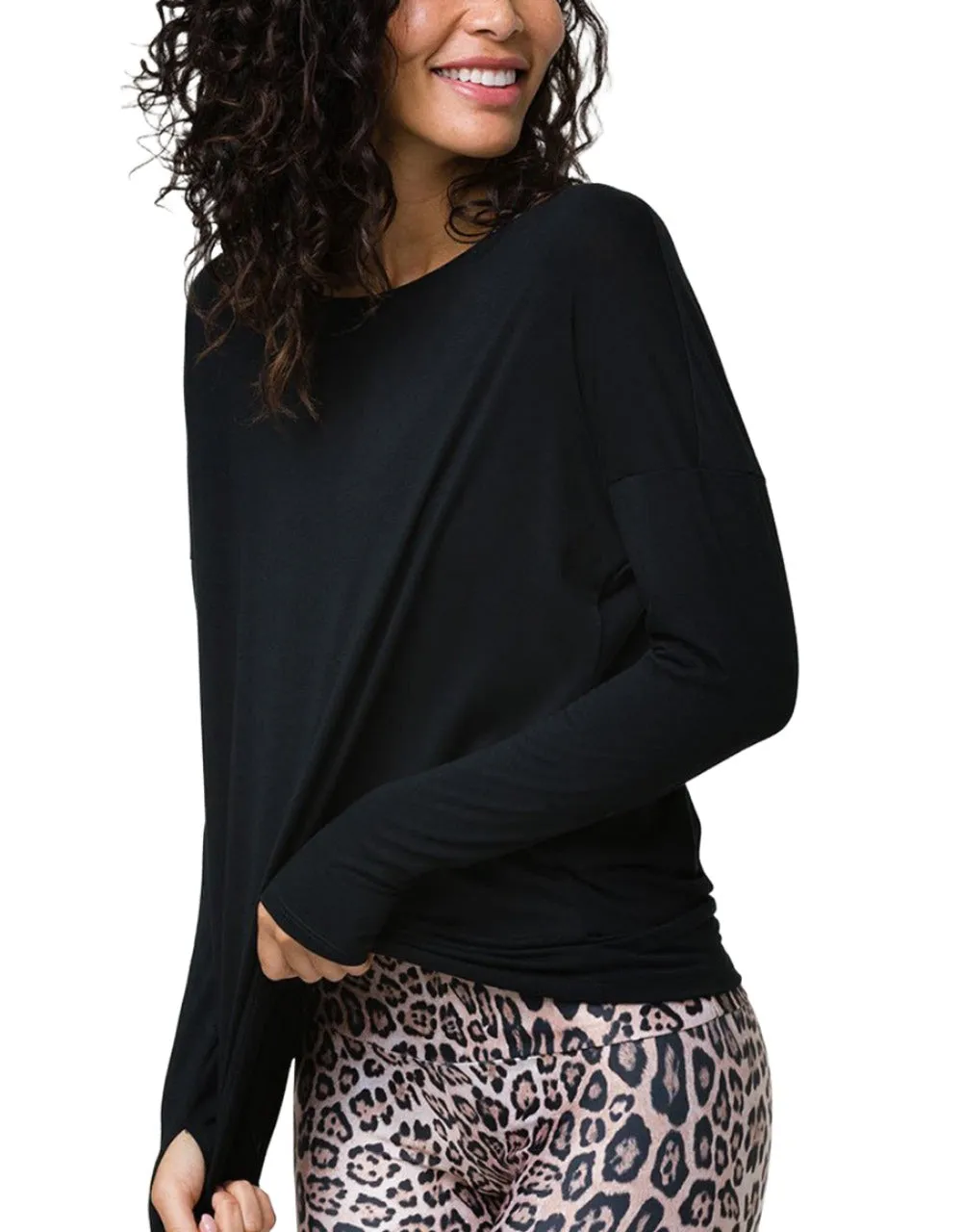Onzie Haut de Yoga Chaud Dos Diamant 3129