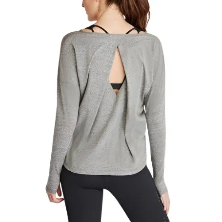 Onzie Haut de Yoga Chaud Dos Diamant 3129