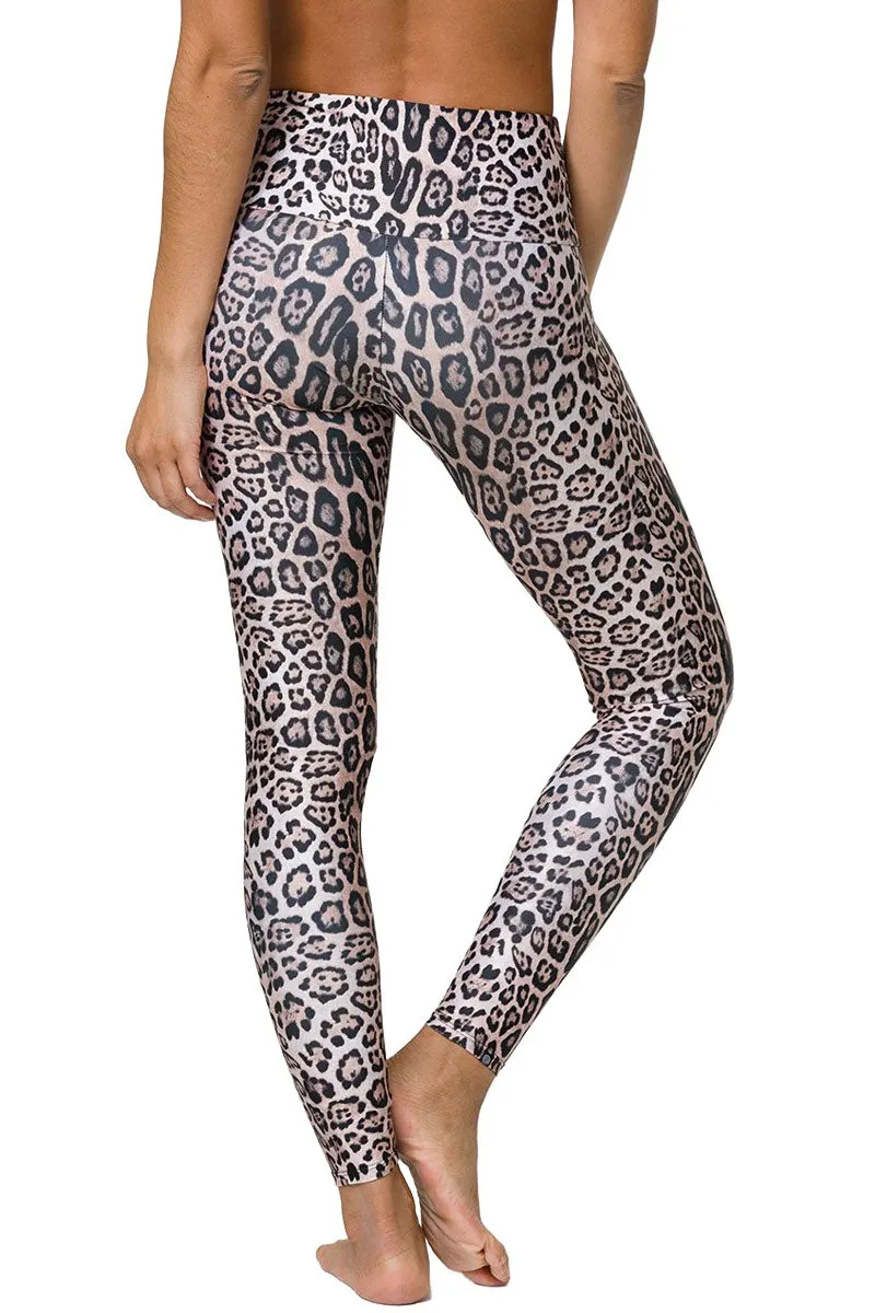 Onzie Legging Hot Yoga à Haute Taille 228