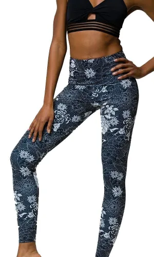 Onzie Legging Hot Yoga à Haute Taille 228