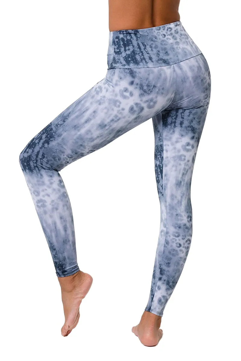 Onzie Legging Hot Yoga à Haute Taille 228