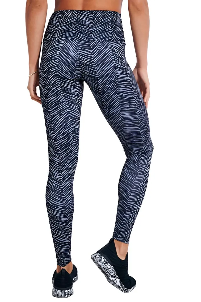Onzie Legging Hot Yoga à Haute Taille 228