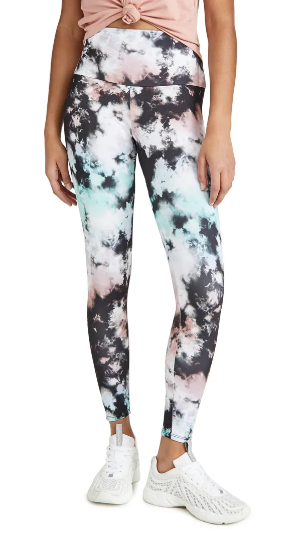 Onzie Legging Hot Yoga à Haute Taille 228