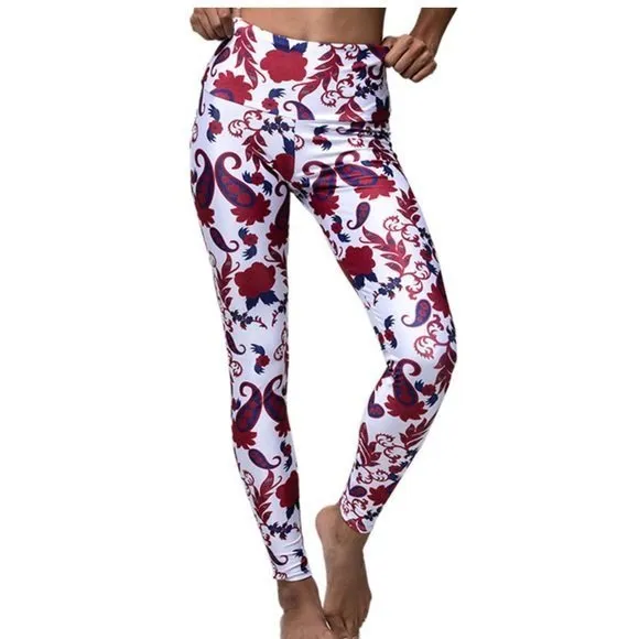 Onzie Legging Hot Yoga à Haute Taille 228