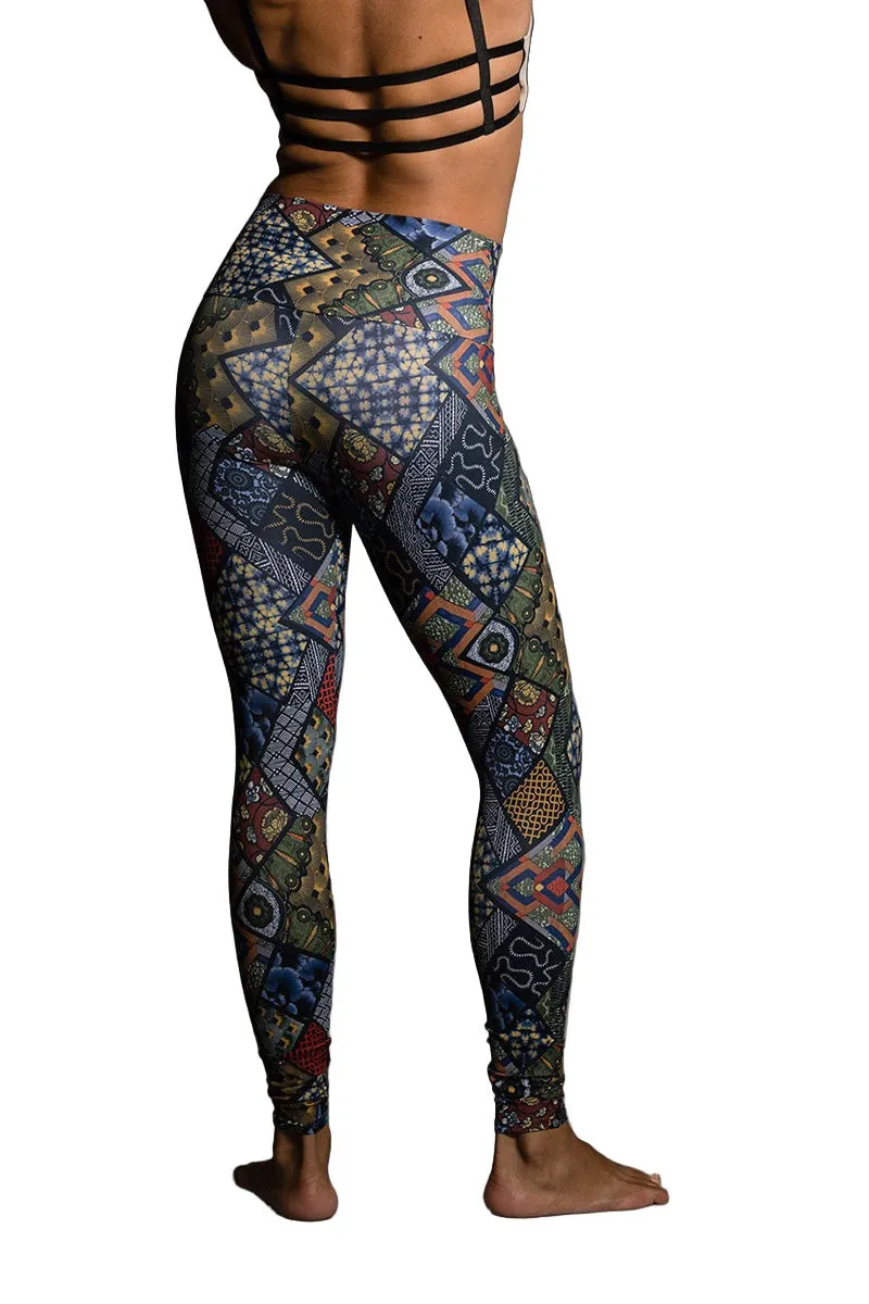 Onzie Legging Hot Yoga à Haute Taille 228