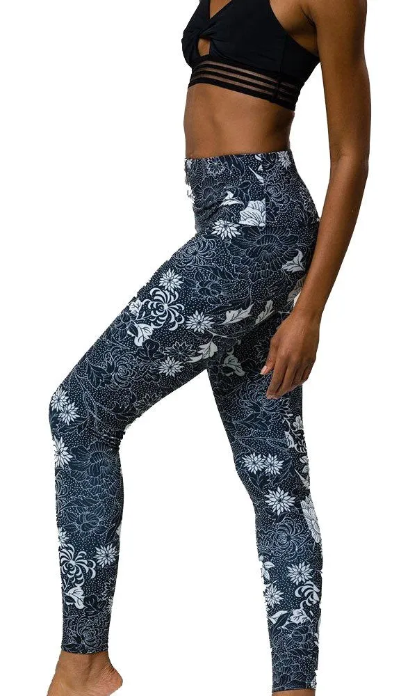 Onzie Legging Hot Yoga à Haute Taille 228
