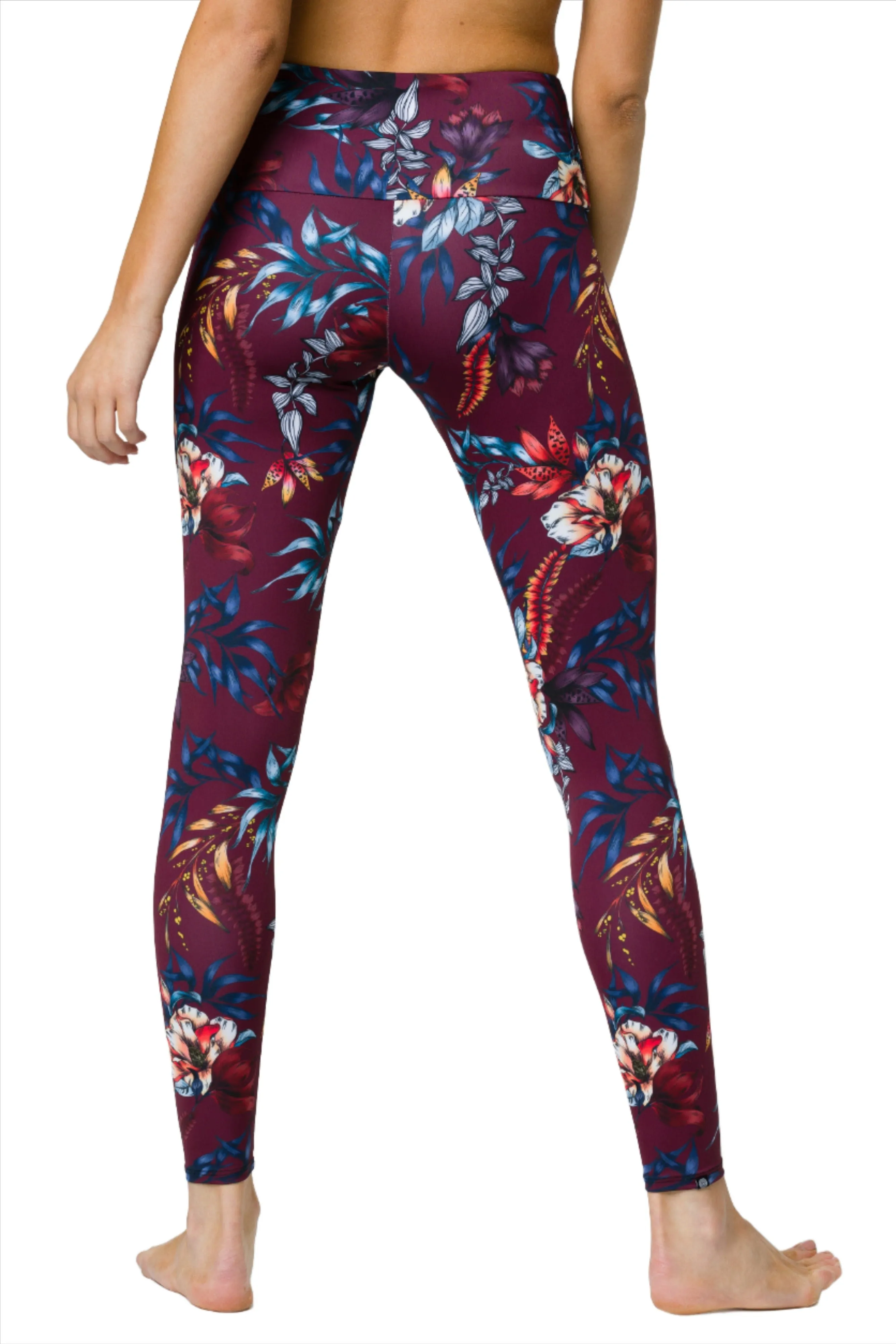 Onzie Legging Hot Yoga à Haute Taille 228