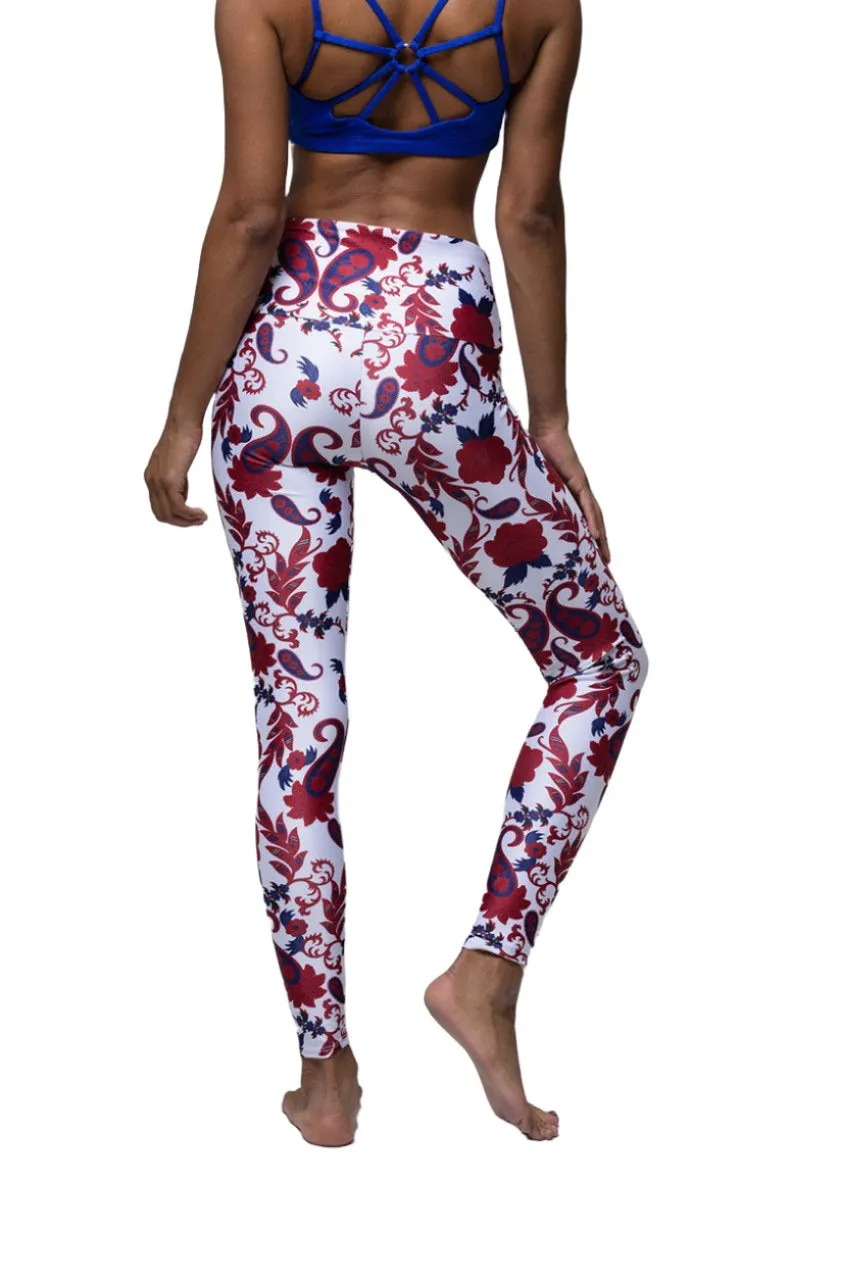 Onzie Legging Hot Yoga à Haute Taille 228