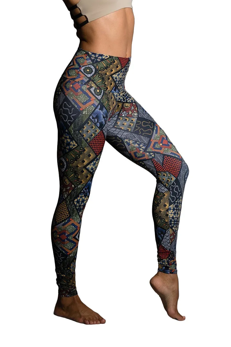 Onzie Legging Hot Yoga à Haute Taille 228