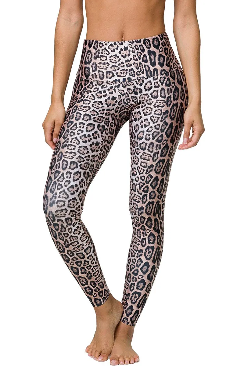 Onzie Legging Hot Yoga à Haute Taille 228