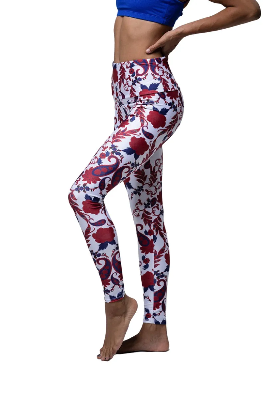 Onzie Legging Hot Yoga à Haute Taille 228