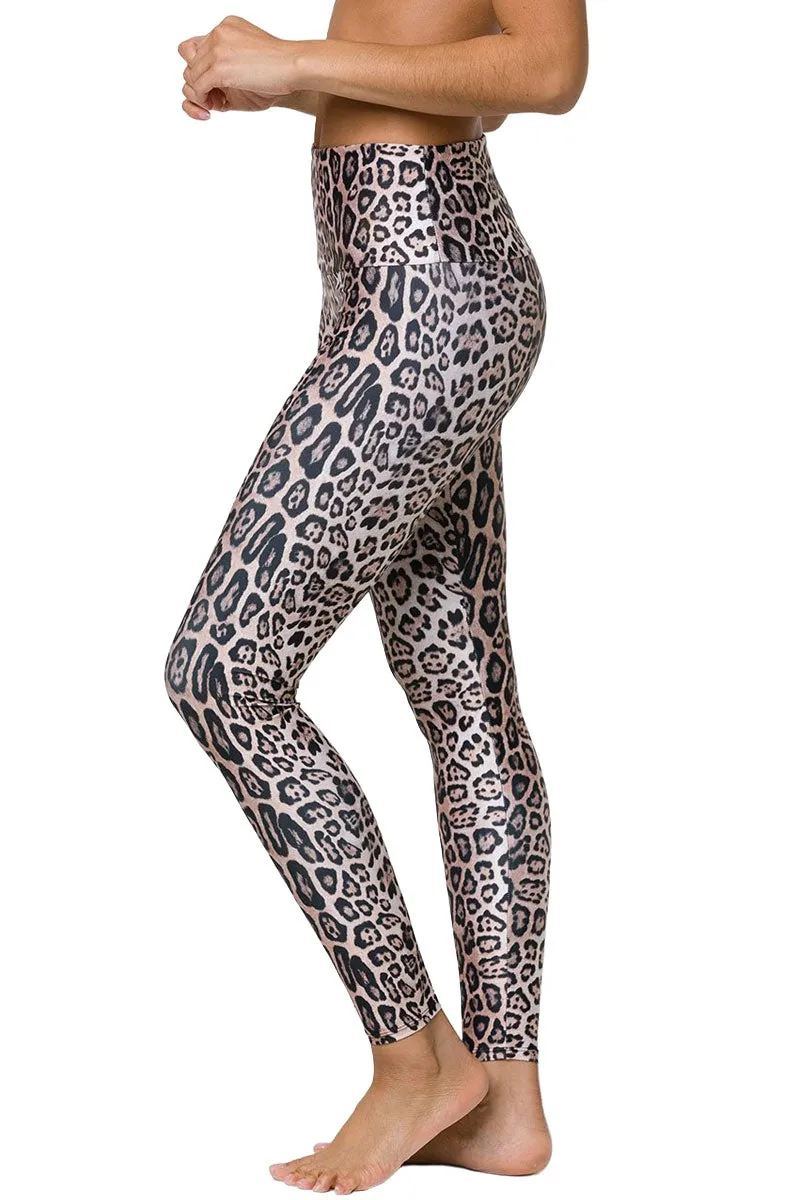 Onzie Legging Hot Yoga à Haute Taille 228