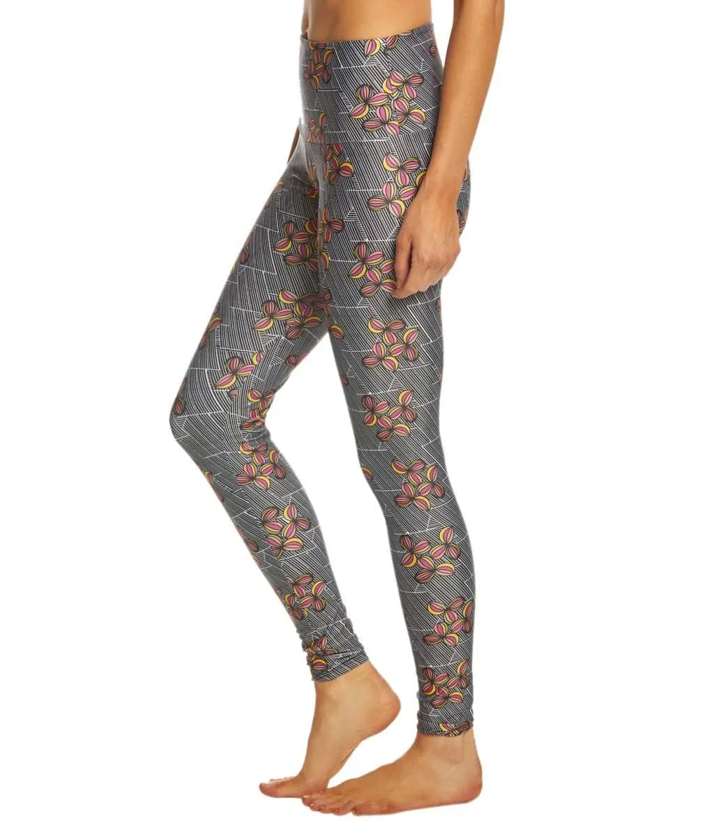 Onzie Legging Hot Yoga à Haute Taille 228