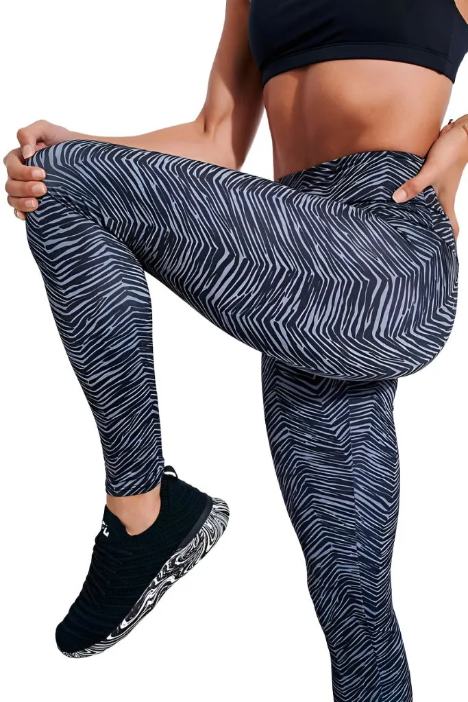 Onzie Legging Hot Yoga à Haute Taille 228