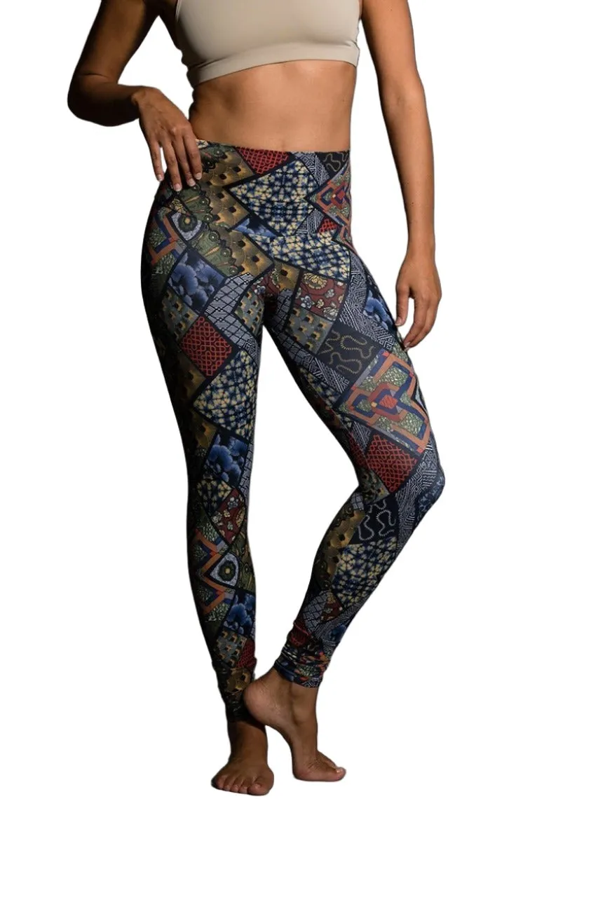 Onzie Legging Hot Yoga à Haute Taille 228