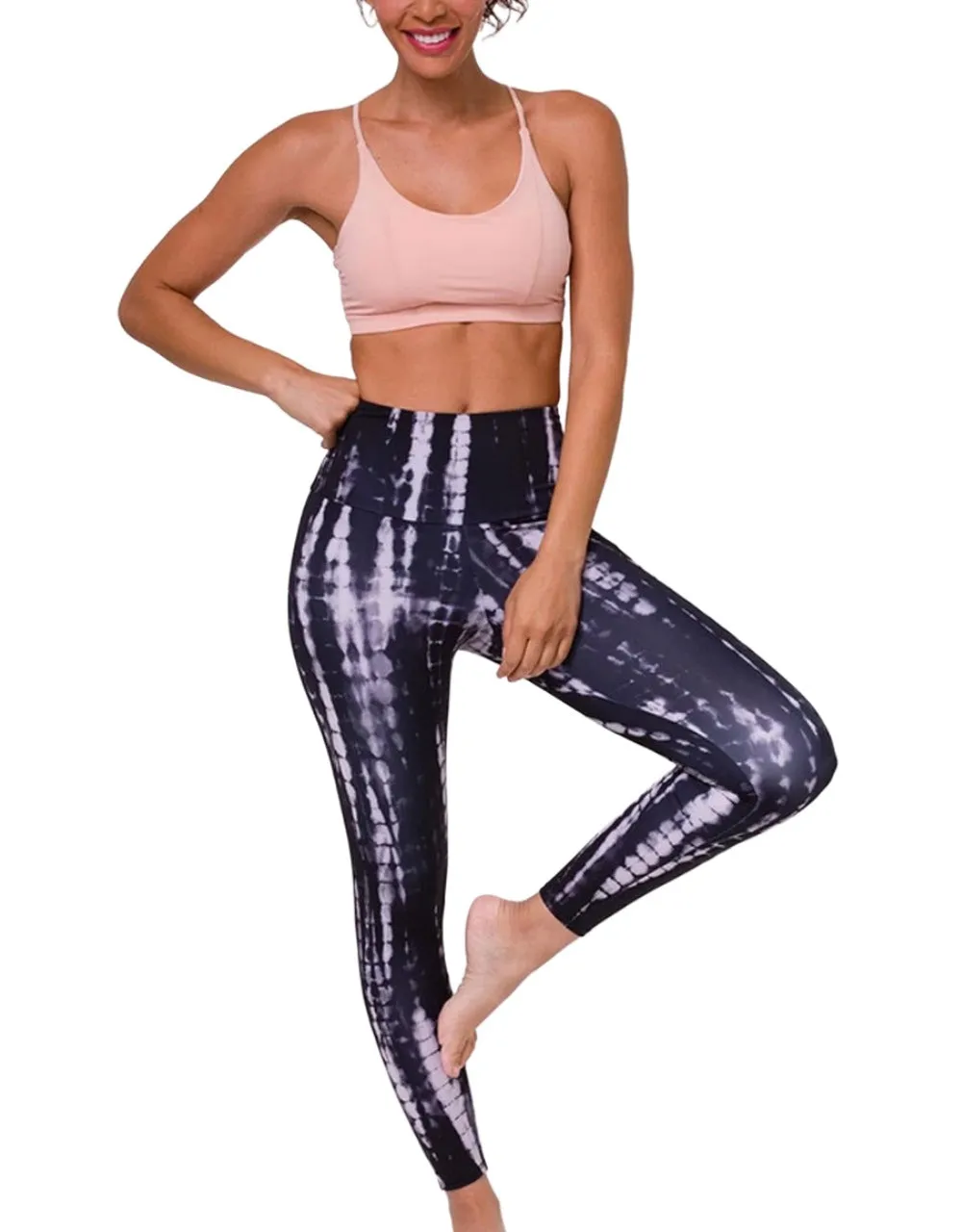 Onzie Legging Hot Yoga à Haute Taille 228
