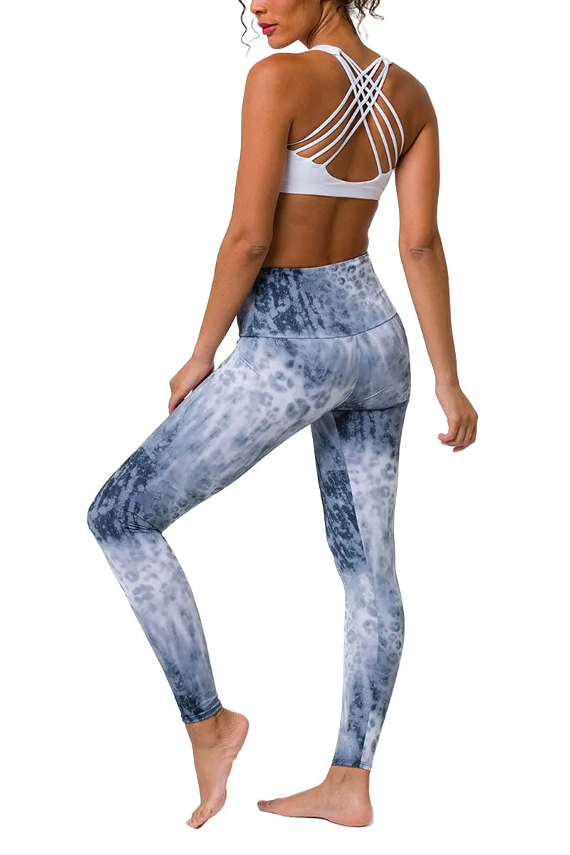 Onzie Legging Hot Yoga à Haute Taille 228