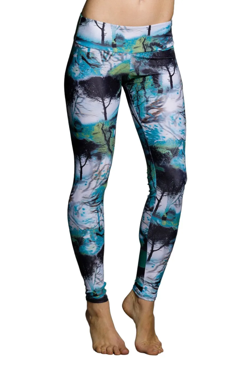 Leggings de Yoga Chaud Onzie 209