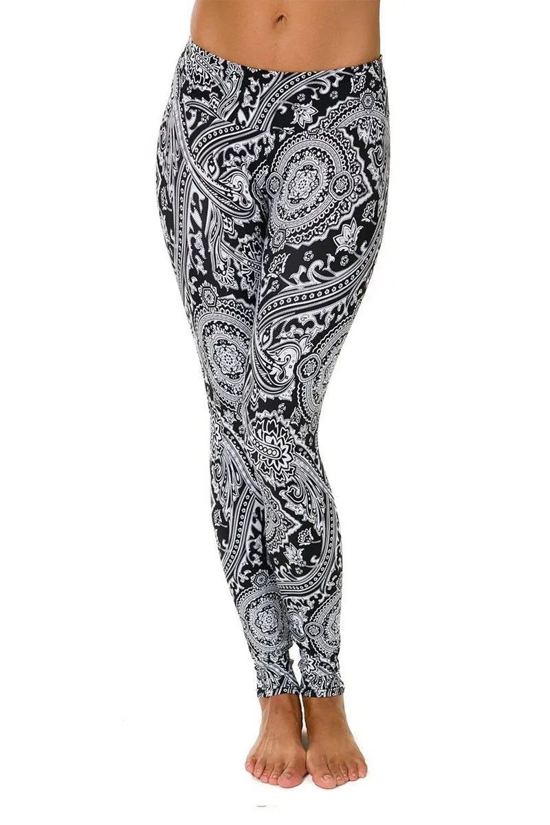 Leggings de Yoga Chaud Onzie 209