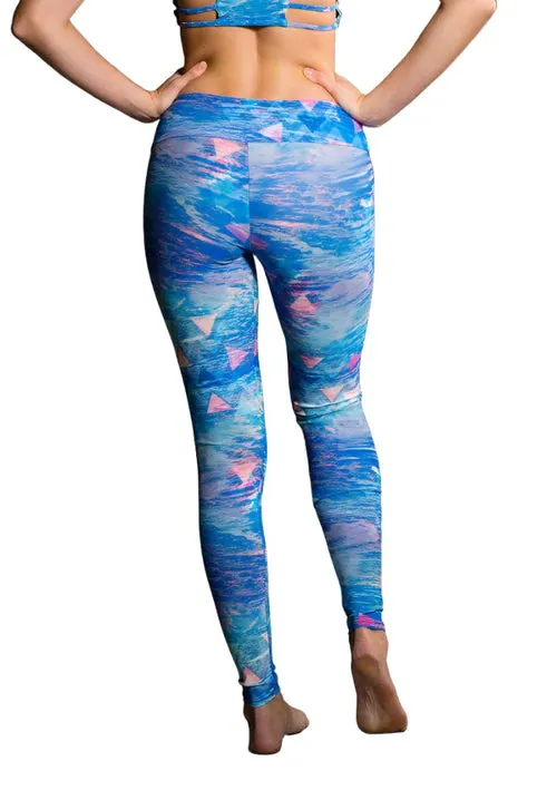 Leggings de Yoga Chaud Onzie 209
