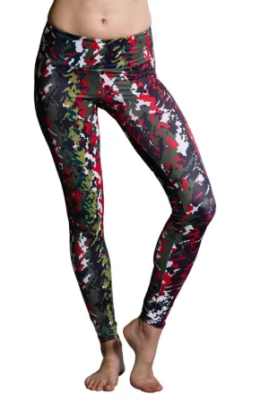 Leggings de Yoga Chaud Onzie 209
