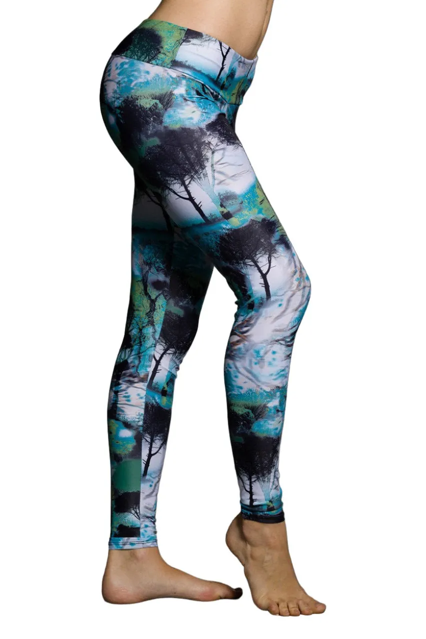 Leggings de Yoga Chaud Onzie 209