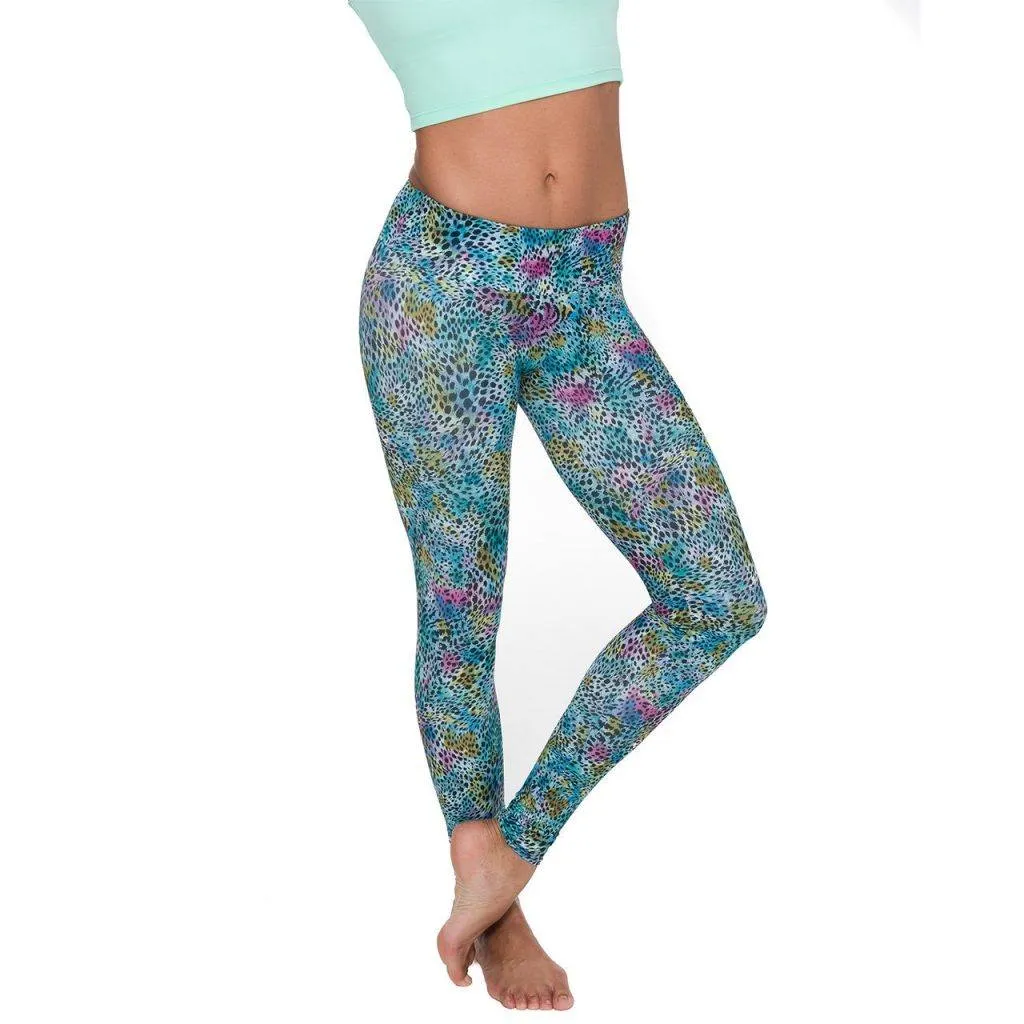 Leggings de Yoga Chaud Onzie 209