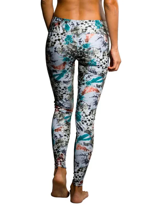 Leggings de Yoga Chaud Onzie 209