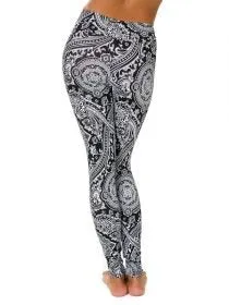 Leggings de Yoga Chaud Onzie 209