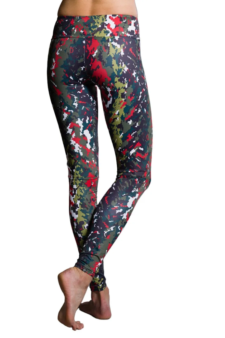 Leggings de Yoga Chaud Onzie 209