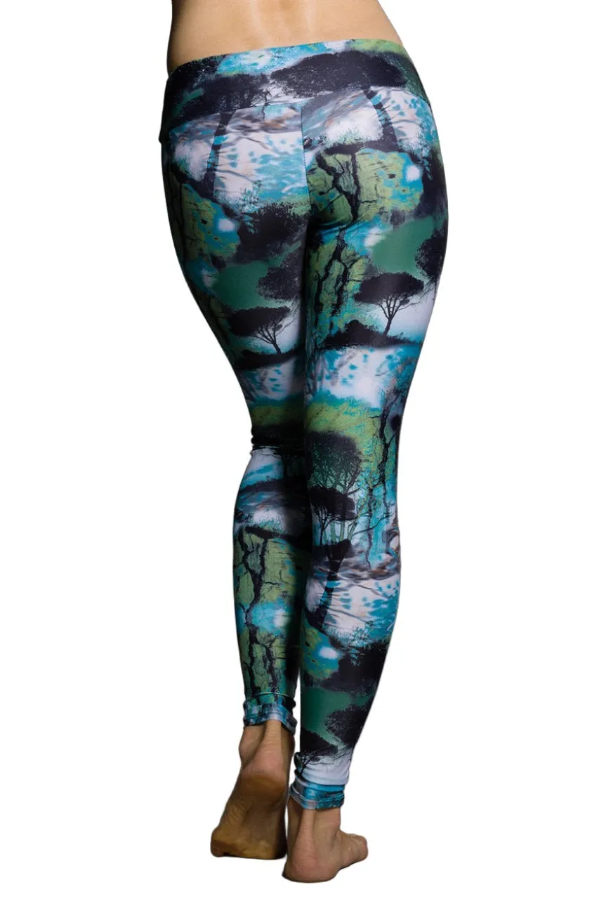 Leggings de Yoga Chaud Onzie 209