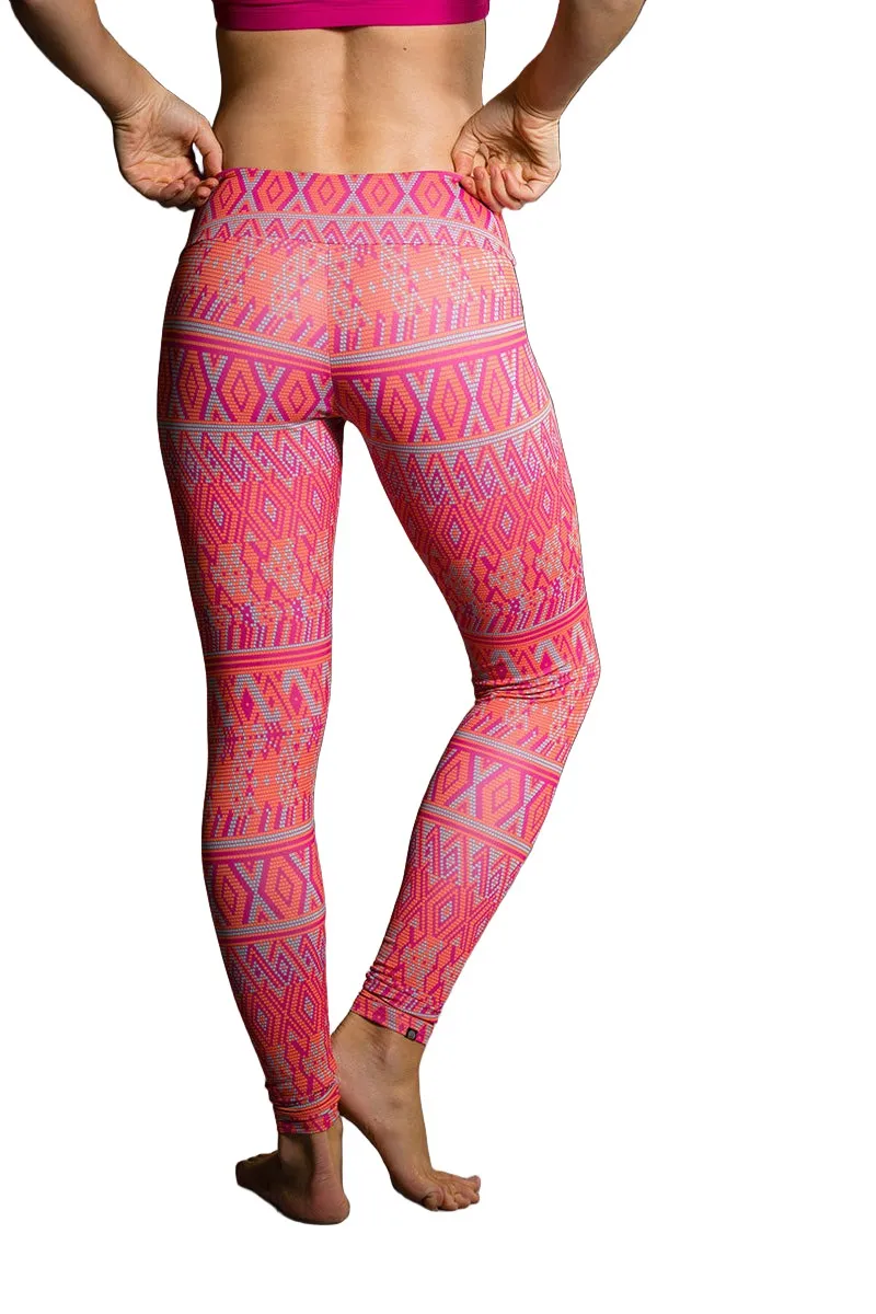 Leggings de Yoga Chaud Onzie 209