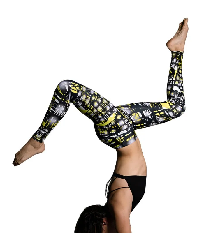Leggings de Yoga Chaud Onzie 209