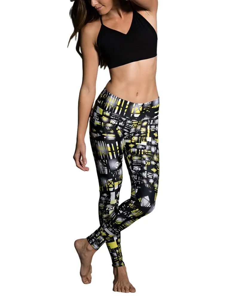 Leggings de Yoga Chaud Onzie 209