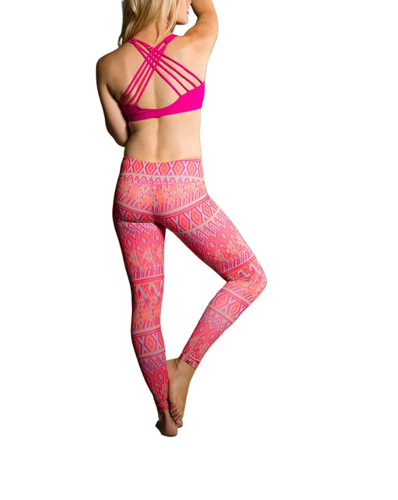 Leggings de Yoga Chaud Onzie 209