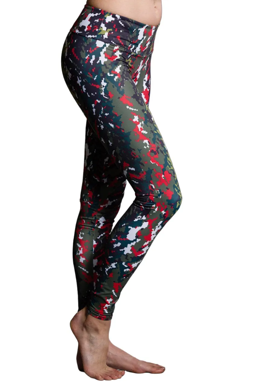 Leggings de Yoga Chaud Onzie 209