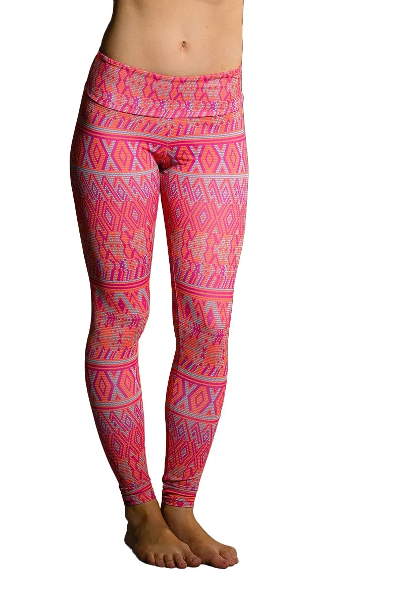 Leggings de Yoga Chaud Onzie 209