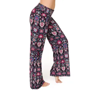 Onzie Pantalon Palazzo pour Yoga Chaud 230