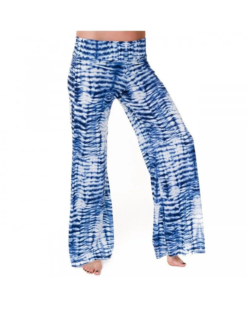 Onzie Pantalon Palazzo pour Yoga Chaud 230