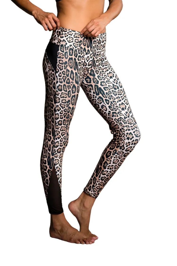 Onzie Legging Modelant pour Hot Yoga 291